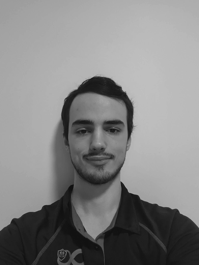 Caleb, IT Engineer at Node-Red