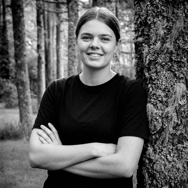 Megan, Accounts Manager at Node-Red