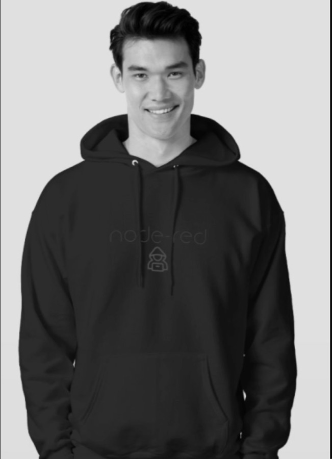 Steven, Operations Manager at Node-Red